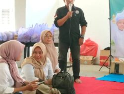 Paguyuban RT/RW Kota Surabaya Bersama Surabaya Digital City dan Shejek Indonesia Gelar Santunan Anak Yatim Piatu