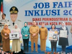 Upaya Pemkot Probolinggo Menekan Angka Pengangguran Menyelenggarakan 10 Paket Pelatihan Kerja Diikuti 160 Peserta