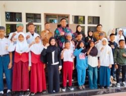 Pemkab Maros Lepas 20 Calon Siswa Sekolah Rakyat ke Makassar