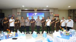 Perkuat Sinergitas Polri dan Kejaksaan, Kapolda Sulsel Gelar Silaturahmi Bersama Kajati Sulsel