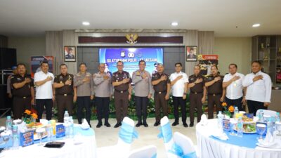 Perkuat Sinergitas Polri dan Kejaksaan, Kapolda Sulsel Gelar Silaturahmi Bersama Kajati Sulsel