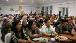 Perkuat Budaya Keterbukaan Informasi, Kemenag Sulsel Hadirkan Komisioner KIP Di Rakerwil