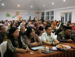 Perkuat Budaya Keterbukaan Informasi, Kemenag Sulsel Hadirkan Komisioner KIP Di Rakerwil