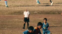 DESA ALATENGAE GELAR LOMBA MINI SOCCER ANTARDUSUN