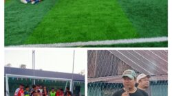 DUSUN BULUSIPING JUARA I MINI SOCCER ANTARDUSUN SE-DESA ALATENGAE
