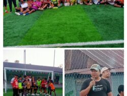 DUSUN BULUSIPING JUARA I MINI SOCCER ANTARDUSUN SE-DESA ALATENGAE