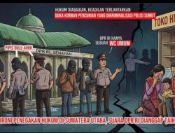 Korban Pencurian Tetap Diproses melalui Rekayasa Hukum, Suara DPR RI Dianggap T4ik*