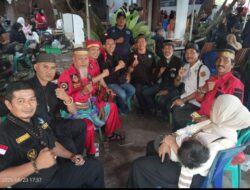 ke-8 Persaudaraan Mont’Bassi NusantAnniversaryara (PMBN) Menguatkan Silaturahmi Pererat Persaudaraan dan Kekompakan.