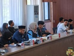 RAPAT DUPLIKASI JEMBATAN MAROS, AHLI WARIS H. SAEBO SOROTI SOMASI YANG BELUM MENDAPAT JAWABAN MEMADAI