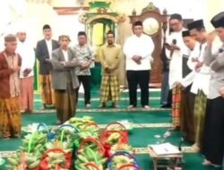 Bupati Maros Hadiri Haul Karaeng Turikale IV, Dirangkaikan Maulid Nabi Muhammad SAW*