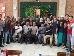 Ajang Silaturahmi Awak Media Bersama Kapolres Maros, Perkuat Sinergitas dan Komunikasi