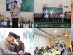 Polres Maros Gelar Maulid Nabi 1448 H, Sekaligus Matangkan Persiapan Pengamanan Maulid di Pattene