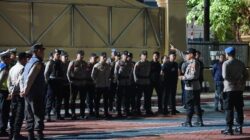 Polres Maros dan Polsek Jajaran Gencarkan Patroli Cipkon, Jaga Kamtibmas Tetap Kondusif