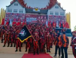 KOTI Mahatidana Sulsel di Bawah Komando Rizal Bahri untuk Periode 2026–2031