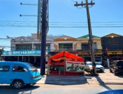 SOMASI TERBUKA DUA LEMBAGA LPHLH DAN LBH SUARA PANRITA KEADILAN MAROS MINTA PEMERINTAH PERIKSA LEGALITAS LAPAK USAHA DI JALAN POROS MAKASSAR–MAROS