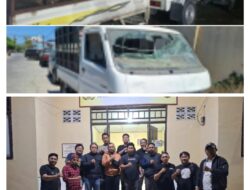 Sat Reskrim Polres Maros Ungkap Dugaan Curnak di Lau, Dua Terduga Pelaku dan Satu Penadah Diamankan