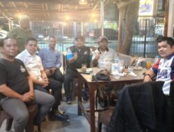 Duduk Bersama di Warkop, Kadis TPHBun Sulsel dan Pengawas REPRO Maros klarifikasi Aset Pabrik Benih Jagung