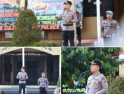 HUT Polwan ke-78, Kapolres Maros Berharap Polwan Semakin Profesional dan Mengikuti Perkembangan Zaman