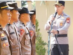 Kapolres Maros Instruksikan Jajarannya Masif Edukasi Masyarakat Terkait Mitigasi Bahaya Kebakaran dan Karhutla