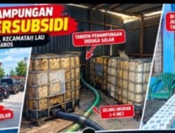 LBH PANRITA MAROS  Tantang APH Usut Dugaan Mafia BBM Bersubsidi di Maros