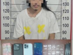 Polres Maros Ungkap Dugaan Peredaran Sabu di Moncongloe, Sita Belasan Paket dan Uang Tunai Rp16 Juta