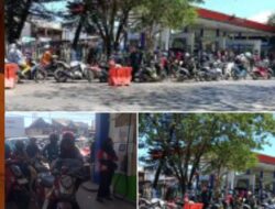 LPHLH Sulsel Soroti Keras Antrean BBM Subsidi: Jangan Jadikan Rakyat Korban Buruknya Tata Kelola