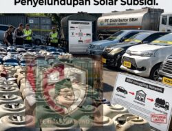 Apresiasi Polsek dan Polda Sulsel: Menembus Garis Polisi, Membongkar Hulu Mafia BBM