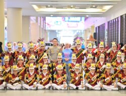 Pocil Polres Maros Raih Juara Harapan 3 Tingkat Polda Sulsel pada Peringatan HUT Lalu Lintas Bhayangkara ke-71