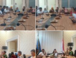 Persiapkan Kontingen Terbaik PWI SULSEL Buka Penjaringan Porwanas XV Lampung