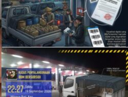 Kolaborasi Pengawasan Rakyat: Perisai Prabowo, ASPRO, dan Insan Pers Pelototi Gerak-Gerik Mafia Solar Subsidi di Maros
