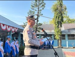 Polres Maros Berikan Edukasi Kamtibmas kPolresepada Pelajar, Ingatkan Bahaya Narkoba dan Pergaulan Negatif