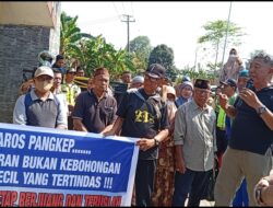 Pembayaran Mangkrak 10 Tahun, Warga Terdampak Rel Kereta Api Desak Balai Perkeretaapian Bertindak