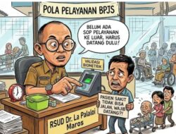 Di Balik Validasi Biometrik BPJS, Ketika Pasien Ingin Rujukan Wajib datang