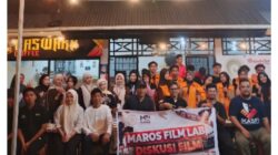 Maros Film Lab Satukan Komunitas Seni, Dorong Kolaborasi dan Lahirnya Karya Kreatif