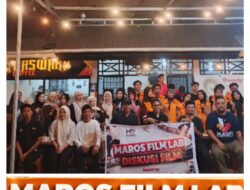 Maros Film Lab Satukan Komunitas Seni, Dorong Kolaborasi dan Lahirnya Karya Kreatif