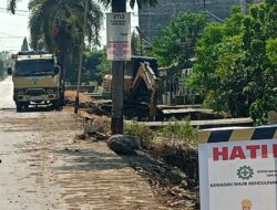 Pemeliharaan Saluran Sekunder Tekolabbua Diapresiasi, Diharapkan Tuntas hingga Hulu dan Hilir