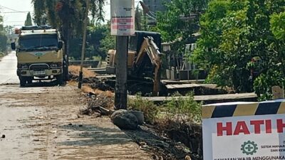 Pemeliharaan Saluran Sekunder Tekolabbua Diapresiasi, Diharapkan Tuntas hingga Hulu dan Hilir