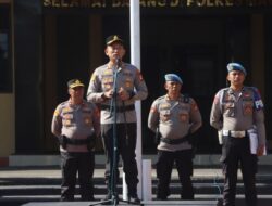 Dukung Program Kapolri, Polres Maros Masif Gaungkan Polisi Bersama Masyarakat
