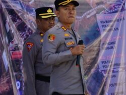 Polres Maros Imbau Warga Tidak Terprovokasi Hasutan di Media Sosial, Ingatkan Ancaman Hukum Pelaku Hasut