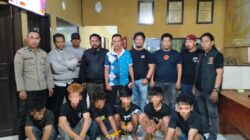 Polres Maros Ungkap Penganiayaan Berat di Moncongloe, Dua Terduga Pelaku Diamankan