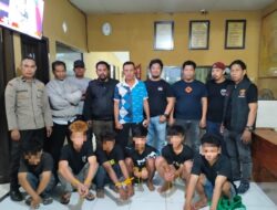 Polres Maros Ungkap Penganiayaan Berat di Moncongloe, Dua Terduga Pelaku Diamankan