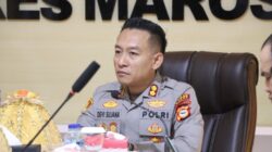 Jangan Tunggu Anak Terlibat Masalah, Polres Maros Minta Orangtua Awasi Pergaulan Remaja
