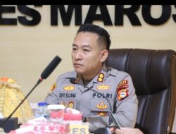 Jangan Tunggu Anak Terlibat Masalah, Polres Maros Minta Orangtua Awasi Pergaulan Remaja
