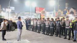 Cegah Kejahatan Jalanan dan Tawuran Remaja, Polres Maros Gencarkan Operasi Cipta Kondisi hingga ke Seluruh Polsek Jajaran