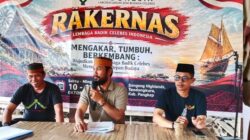 Rakernas Lembaga Badik Celebes Indonesia Tetapkan Agenda Pelestarian Budaya