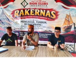 Rakernas Lembaga Badik Celebes Indonesia Tetapkan Agenda Pelestarian Budaya