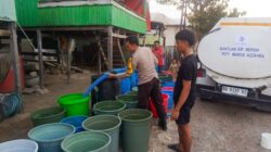 Dukung Program Ewako Kapolda Sulsel, Kapolres Maros Tekankan Empati dan Kepedulian kepada Masyarakat