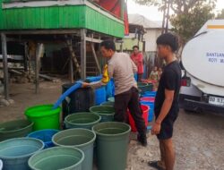 Dukung Program Ewako Kapolda Sulsel, Kapolres Maros Tekankan Empati dan Kepedulian kepada Masyarakat