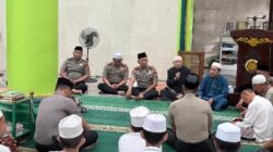 Subuh Keliling di Lau, Kapolres Maros Serap Aspirasi dan Ajak Warga Jaga Kamtibmas