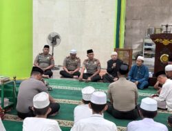 Subuh Keliling di Lau, Kapolres Maros Serap Aspirasi dan Ajak Warga Jaga Kamtibmas